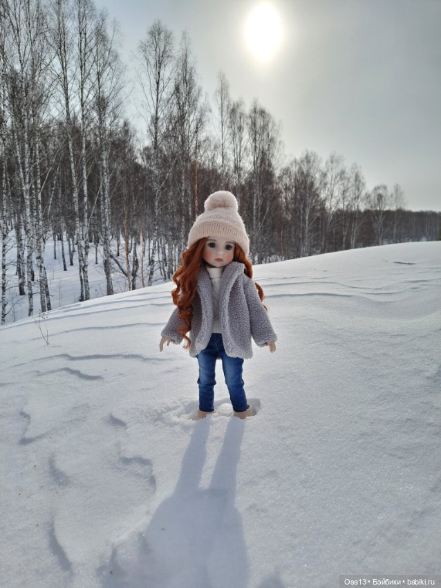 Погуляли — Куклы Ruby Red (Руби Ред) Fashion Friends: Siblies (фото 3)