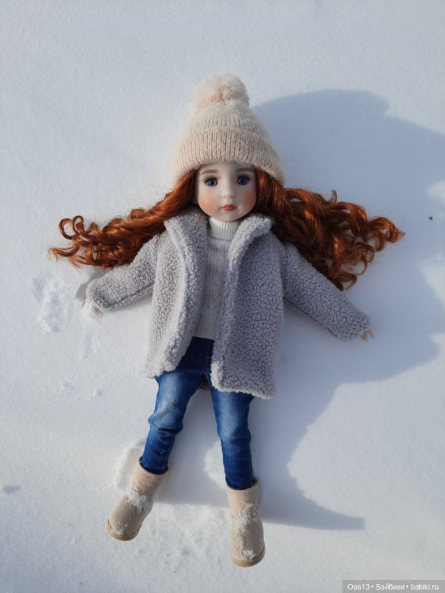 Погуляли — Куклы Ruby Red (Руби Ред) Fashion Friends: Siblies (фото 4)