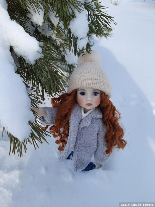 Погуляли — Куклы Ruby Red (Руби Ред) Fashion Friends: Siblies (фото 5)