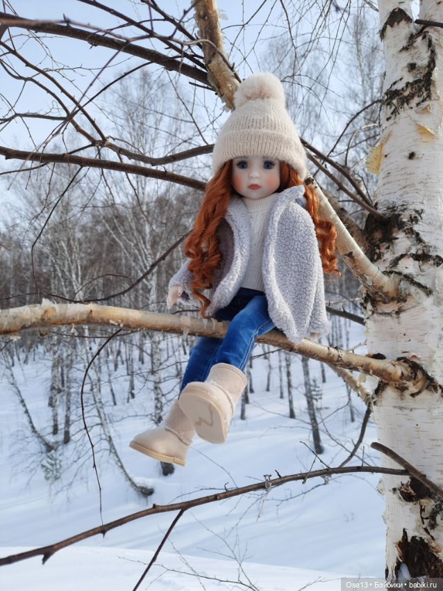 Погуляли — Куклы Ruby Red (Руби Ред) Fashion Friends: Siblies (фото 2)