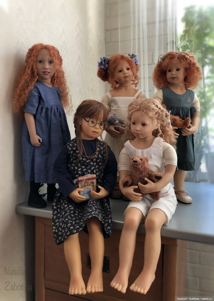 🌷🌷🌷 Весна... (Heidi Plisczok, Zwergnase)