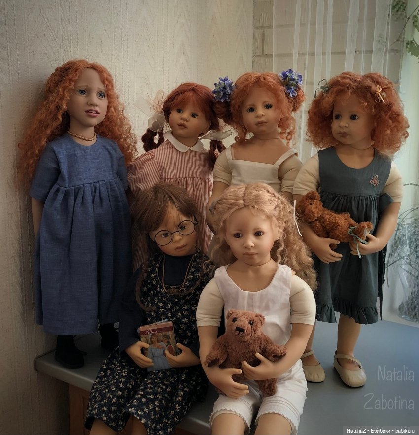 🌷🌷🌷 Весна... (Heidi Plisczok, Zwergnase) (фото 5)