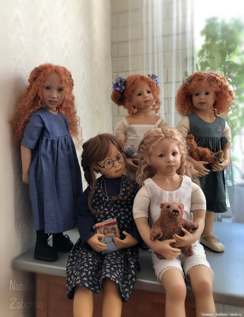 🌷🌷🌷 Весна... (Heidi Plisczok, Zwergnase) (фото 3)