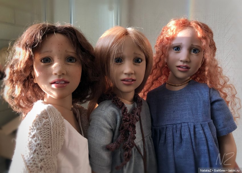 🌷🌷🌷 Весна... (Heidi Plisczok, Zwergnase)