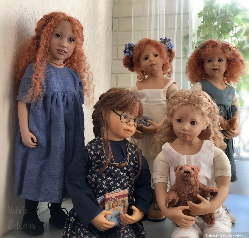 🌷🌷🌷 Весна... (Heidi Plisczok, Zwergnase) (фото 4)