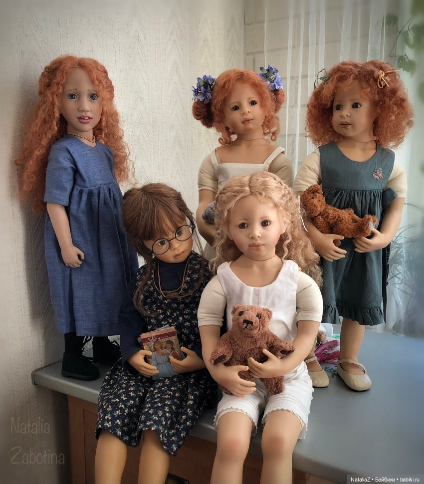 🌷🌷🌷 Весна... (Heidi Plisczok, Zwergnase) (фото 2)