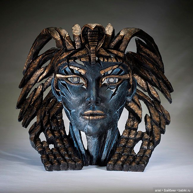 Дырявые скульптуры Мэтта Бакли (фото 3)