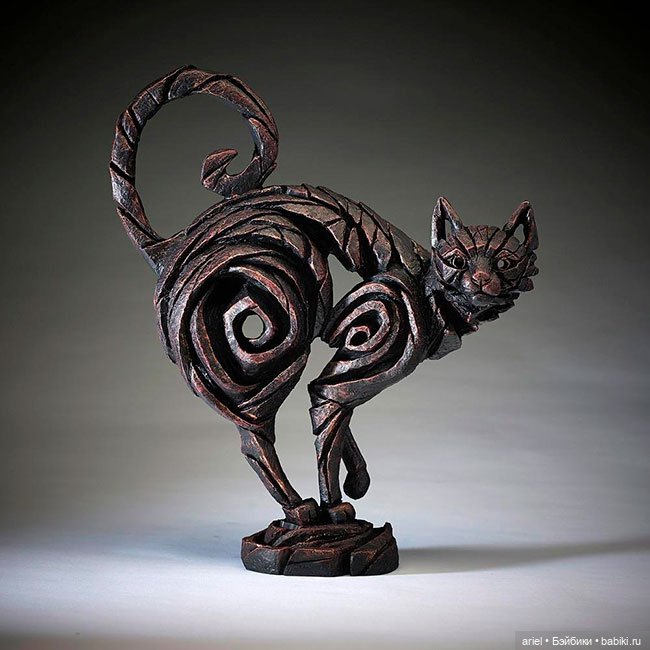 Дырявые скульптуры Мэтта Бакли (фото 5)