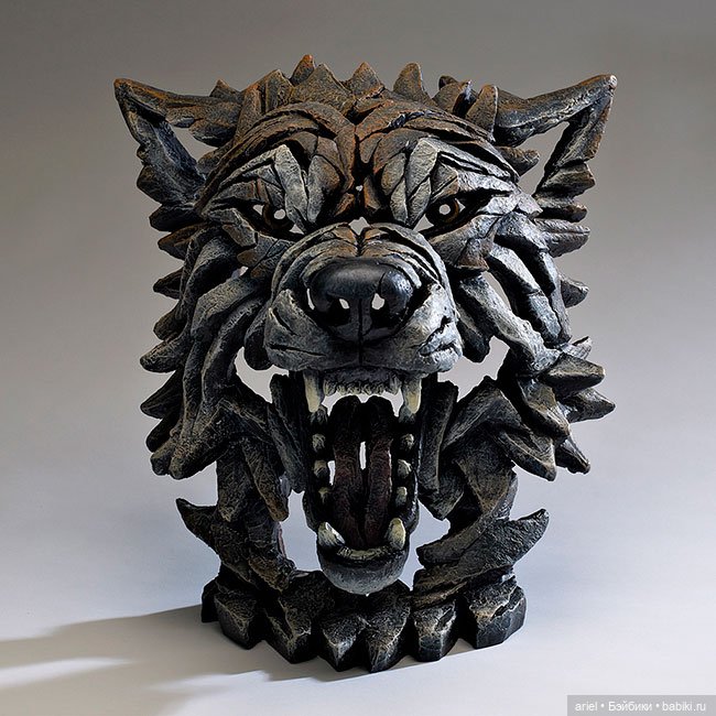 Дырявые скульптуры Мэтта Бакли (фото 7)