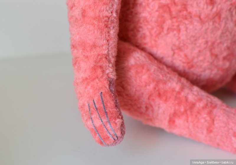 Мишкоделание: а вот и Марта (фото 4)