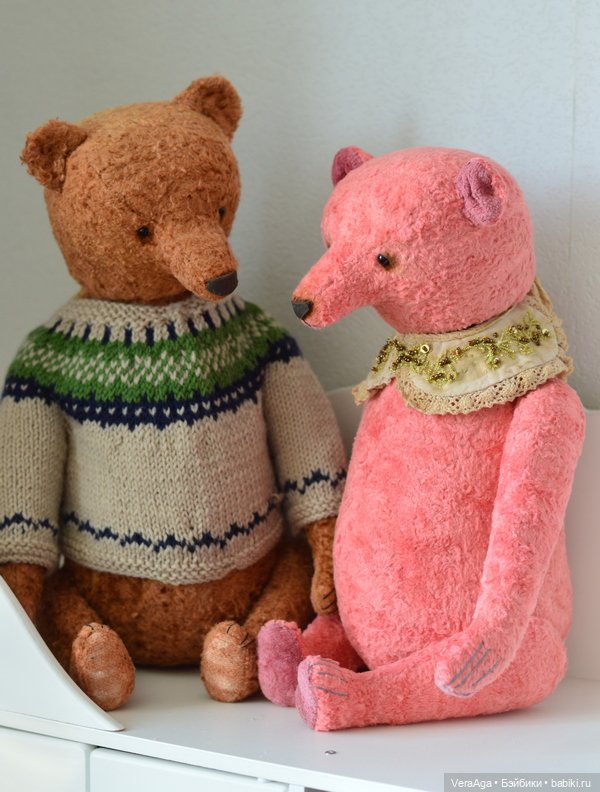 Мишкоделание: а вот и Марта