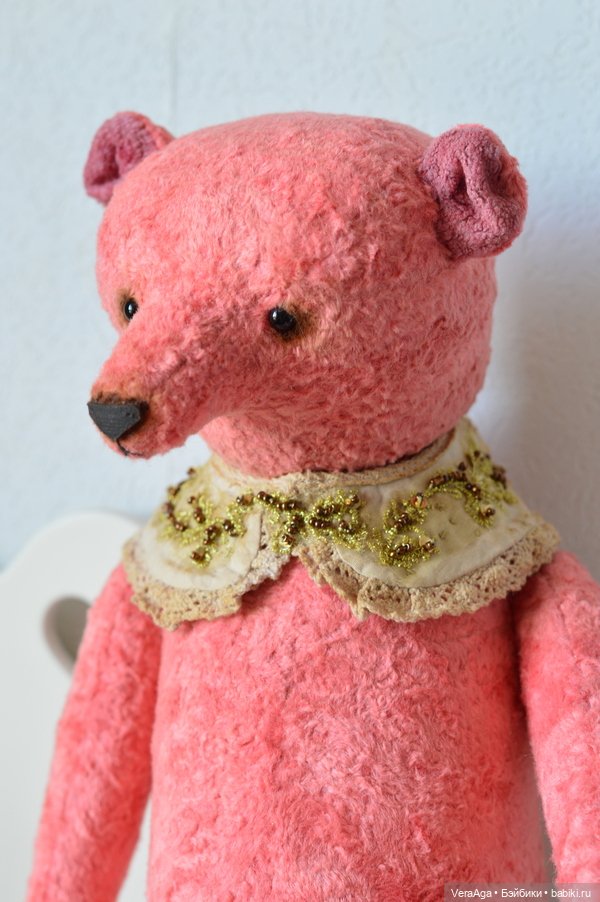 Мишкоделание: а вот и Марта (фото 7)