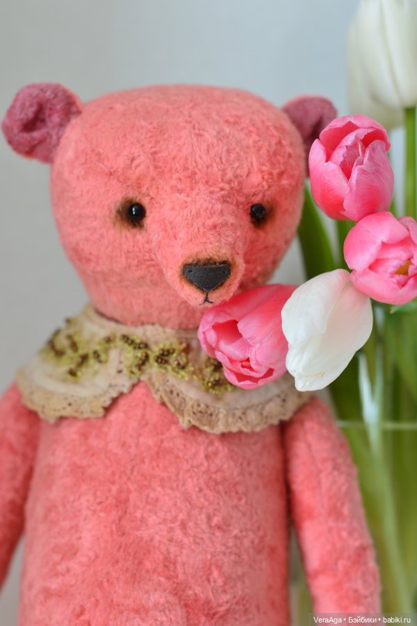 Мишкоделание: а вот и Марта