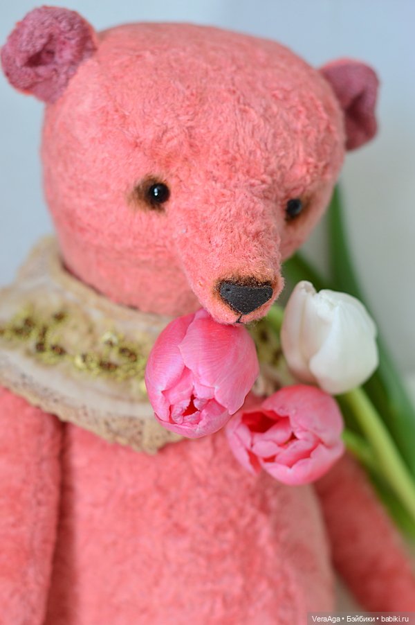 Мишкоделание: а вот и Марта (фото 10)