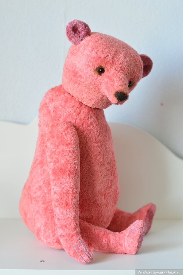 Мишкоделание: а вот и Марта (фото 3)