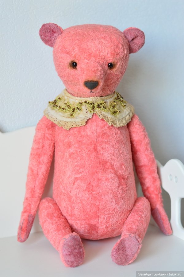 Мишкоделание: а вот и Марта (фото 5)