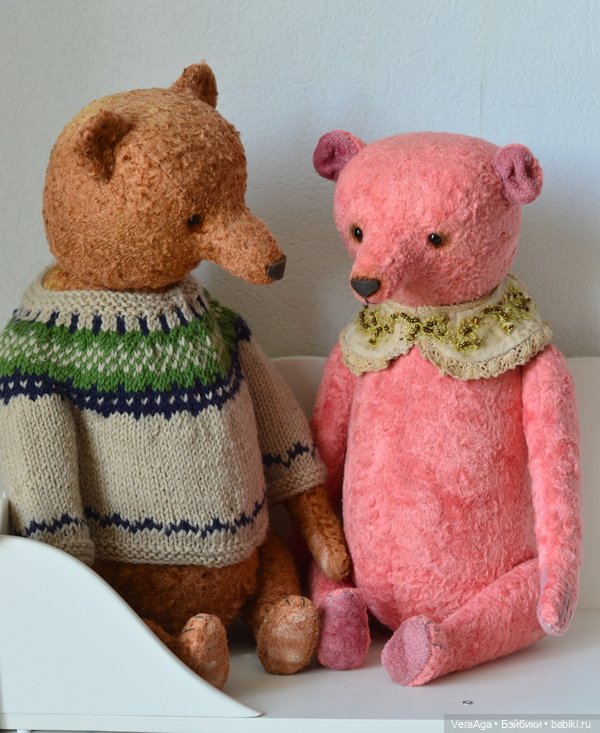 Мишкоделание: а вот и Марта