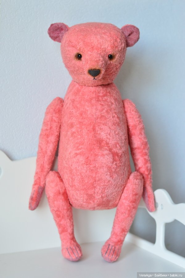 Мишкоделание: а вот и Марта (фото 2)