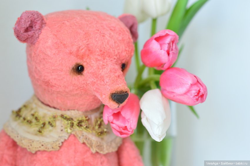 Мишкоделание: а вот и Марта