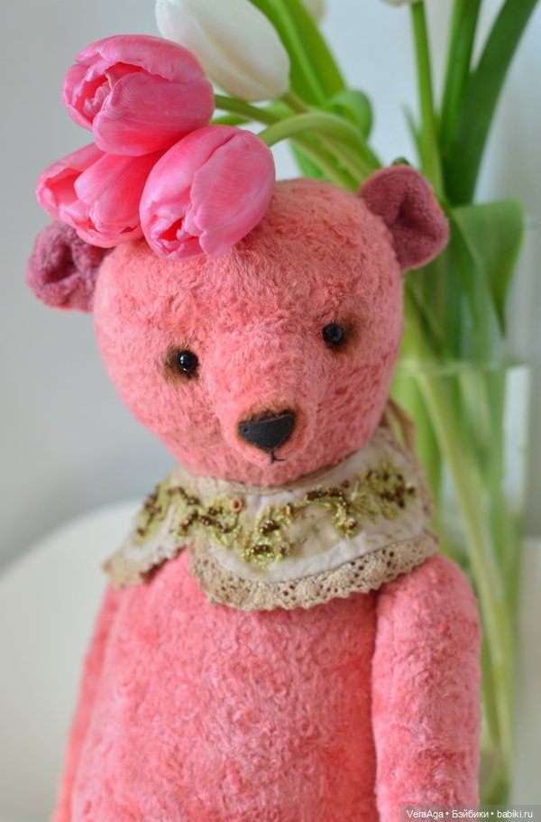 Мишкоделание: а вот и Марта