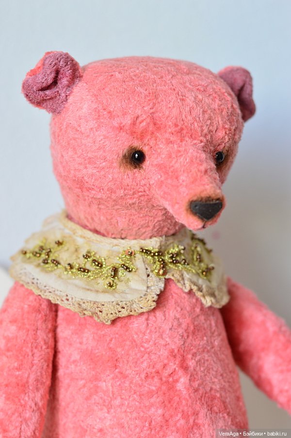 Мишкоделание: а вот и Марта (фото 6)