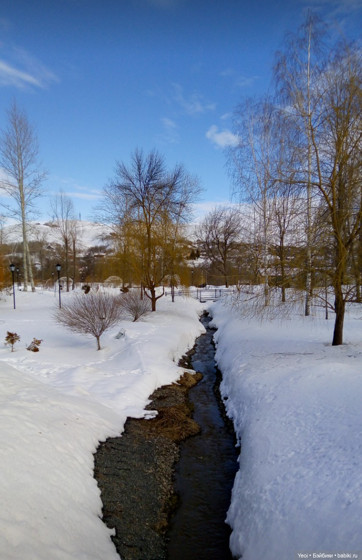 Монстер Хай, Клодин (кукла 42см) первый раз в парке