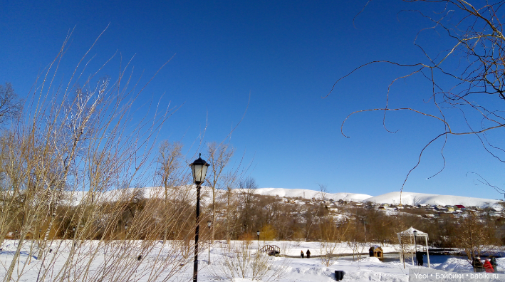 Монстер Хай, Клодин (кукла 42см) первый раз в парке