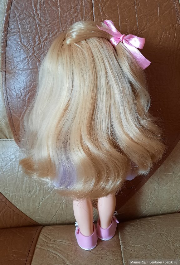 Ещё одна подобрашка. Элечка фабрики "Весна" (фото 4)