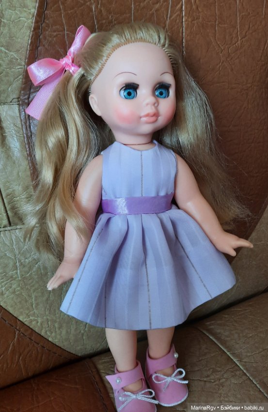 Ещё одна подобрашка. Элечка фабрики "Весна" (фото 6)