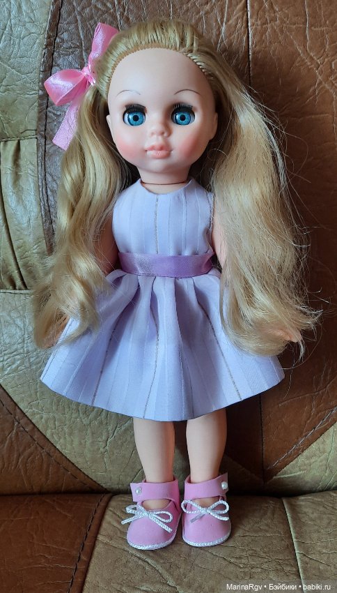 Ещё одна подобрашка. Элечка фабрики "Весна" (фото 7)