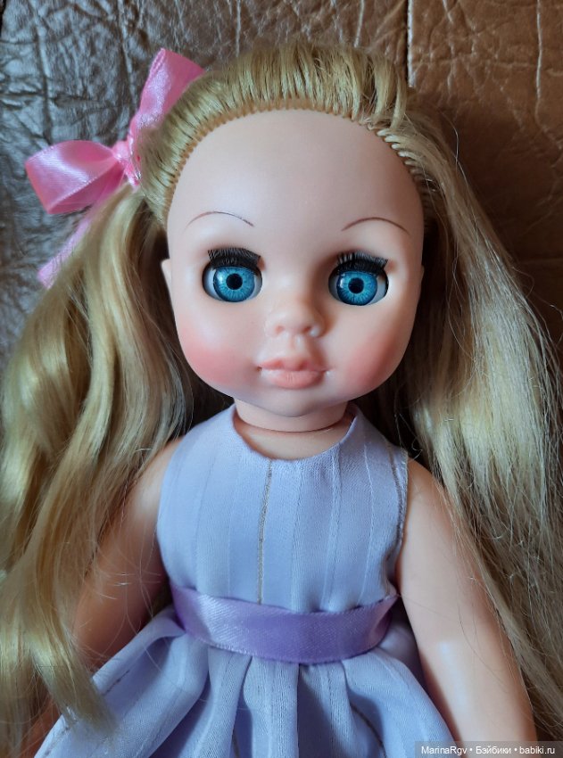 Ещё одна подобрашка. Элечка фабрики "Весна" (фото 3)