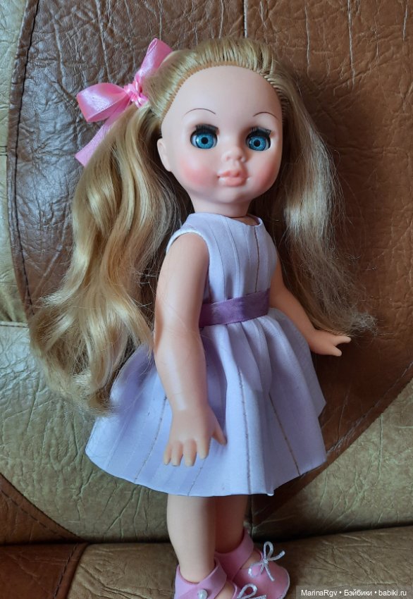 Ещё одна подобрашка. Элечка фабрики "Весна" (фото 5)