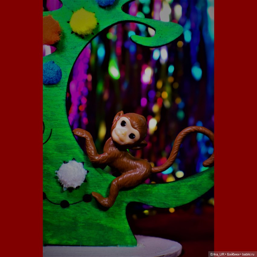 Перепись КуклоНаселения. Игрушки