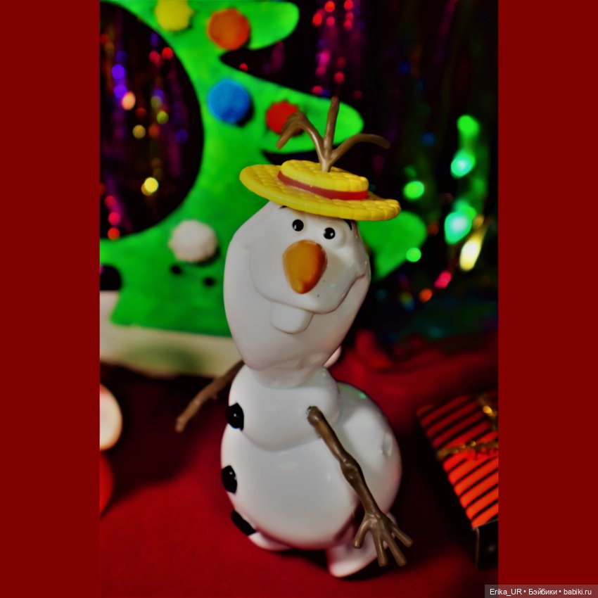 Перепись КуклоНаселения. Игрушки