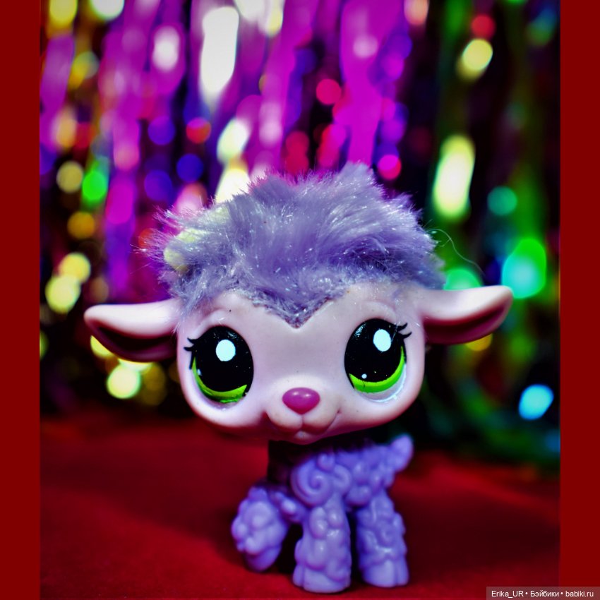 Перепись КуклоНаселения. Игрушки