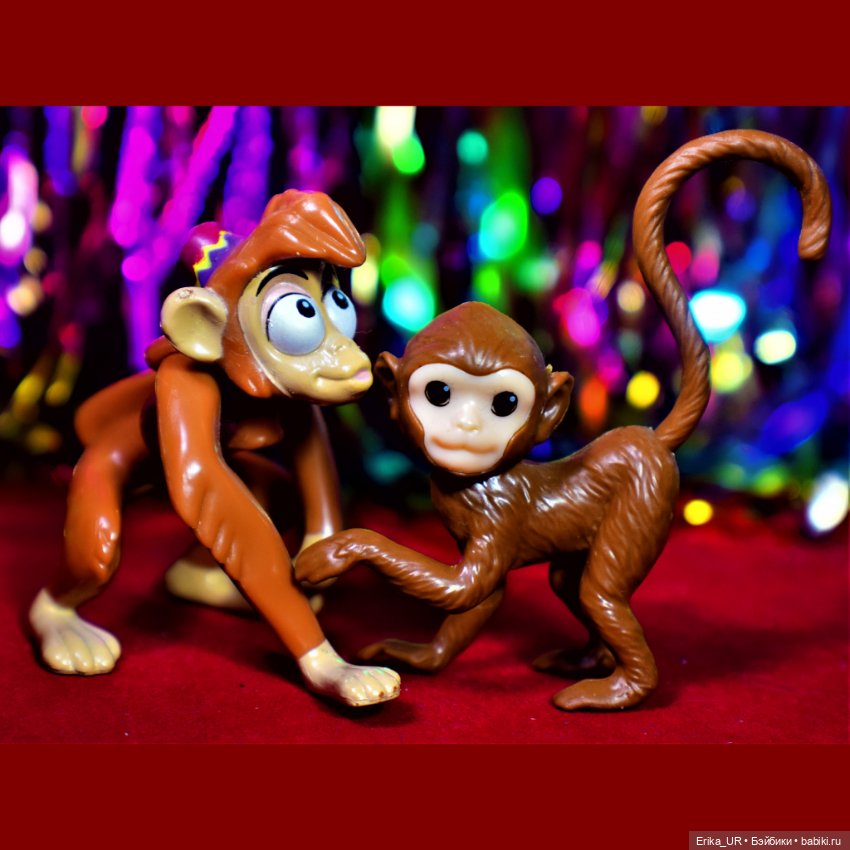 Перепись КуклоНаселения. Игрушки