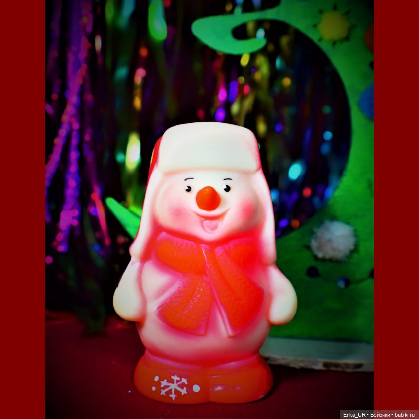 Перепись КуклоНаселения. Игрушки