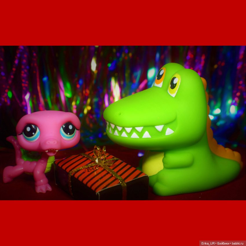 Перепись КуклоНаселения. Игрушки (фото 3)