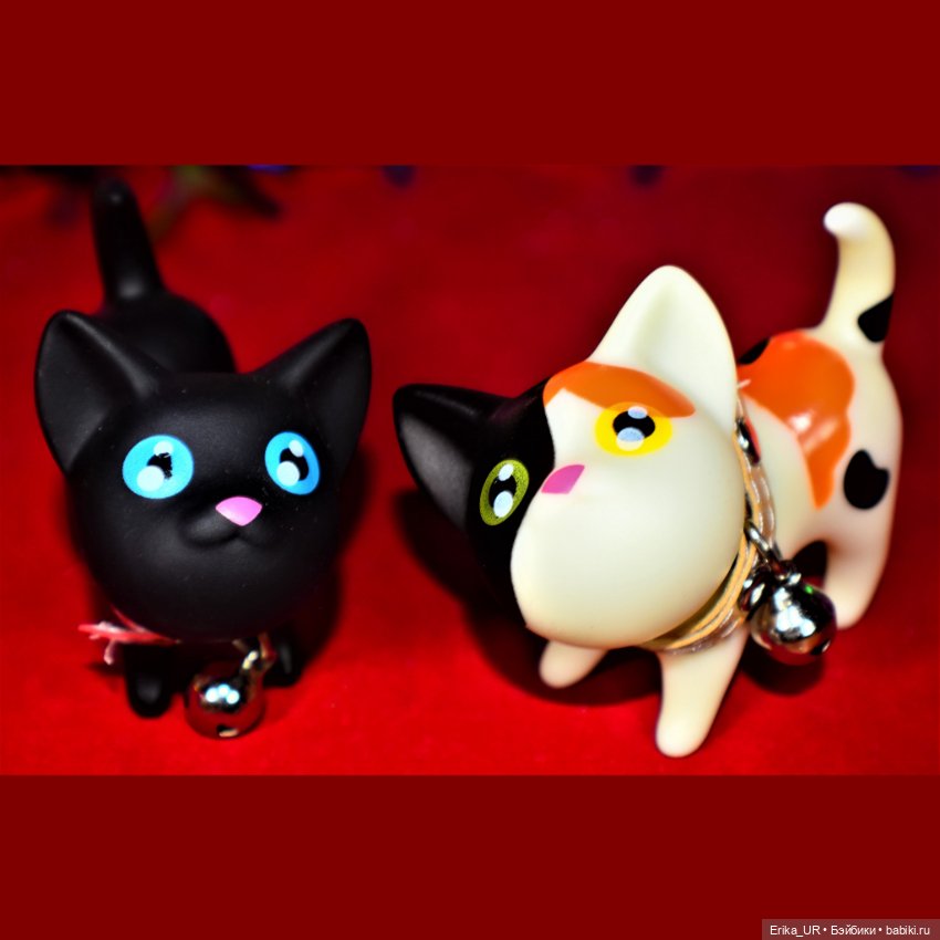 Перепись КуклоНаселения. Игрушки