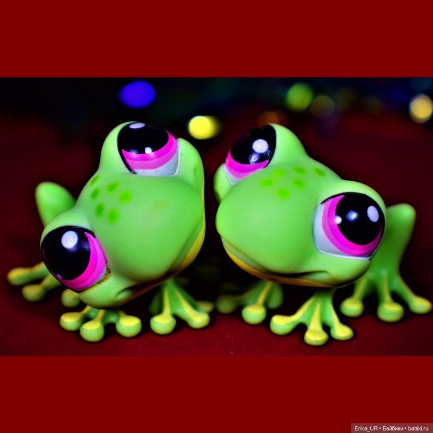 Перепись КуклоНаселения. Игрушки