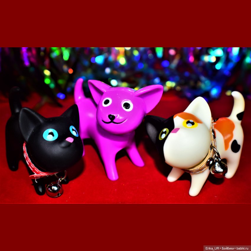 Перепись КуклоНаселения. Игрушки