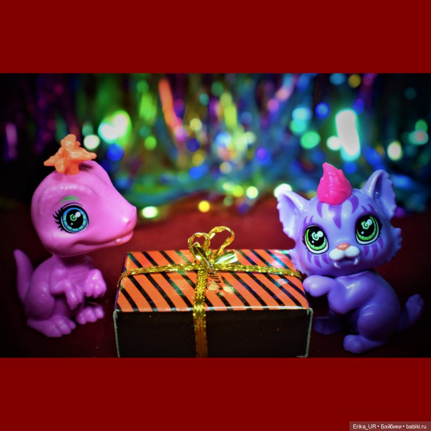 Перепись КуклоНаселения. Игрушки (фото 7)