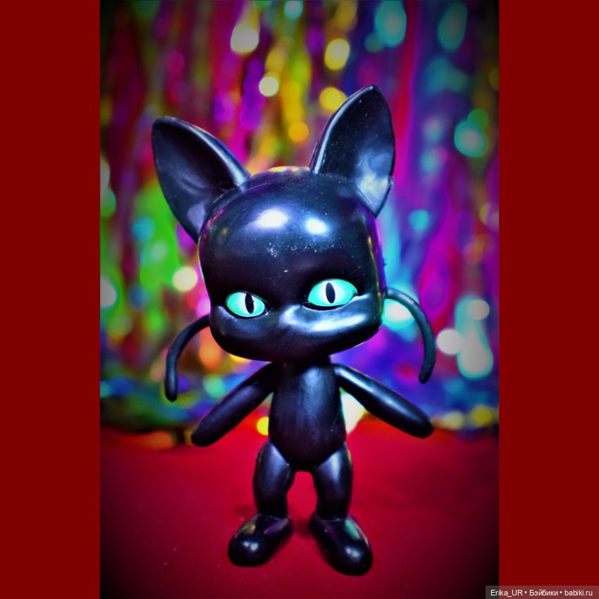 Перепись КуклоНаселения. Игрушки (фото 9)