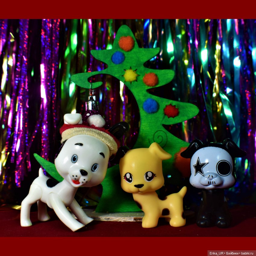 Перепись КуклоНаселения. Игрушки