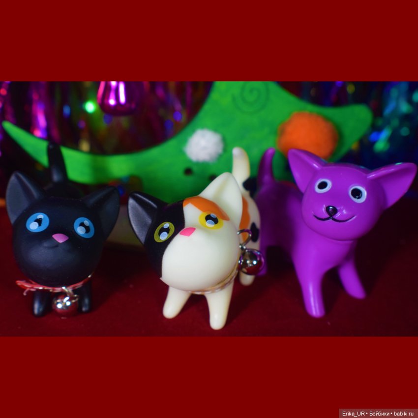 Перепись КуклоНаселения. Игрушки