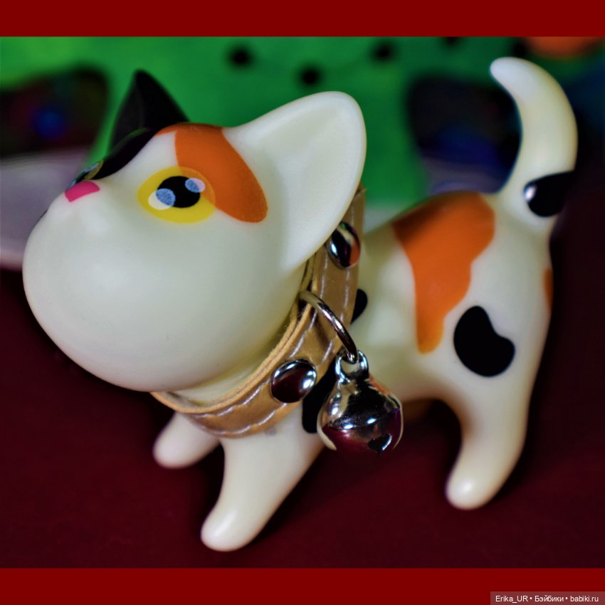 Перепись КуклоНаселения. Игрушки