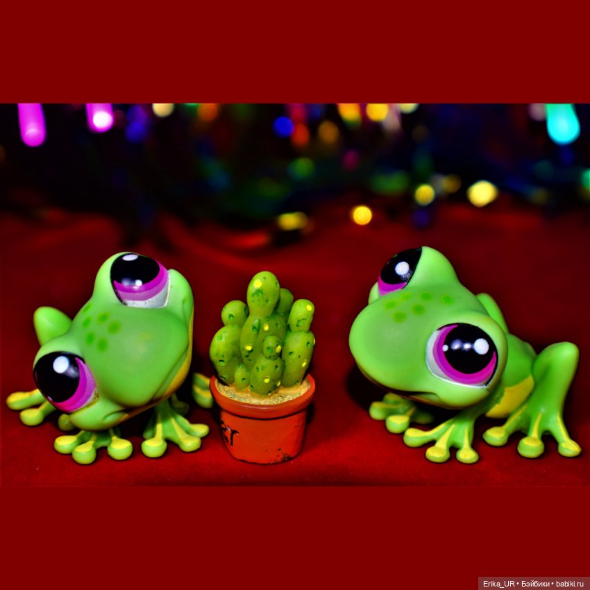 Перепись КуклоНаселения. Игрушки