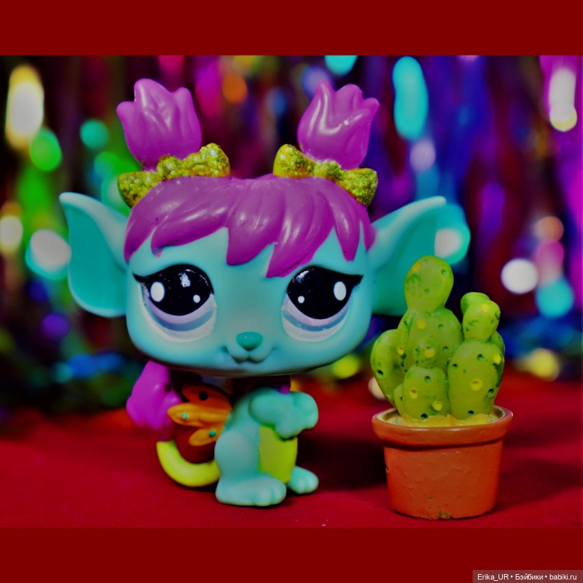 Перепись КуклоНаселения. Игрушки