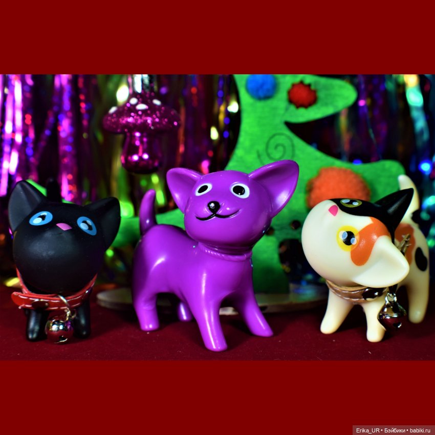 Перепись КуклоНаселения. Игрушки