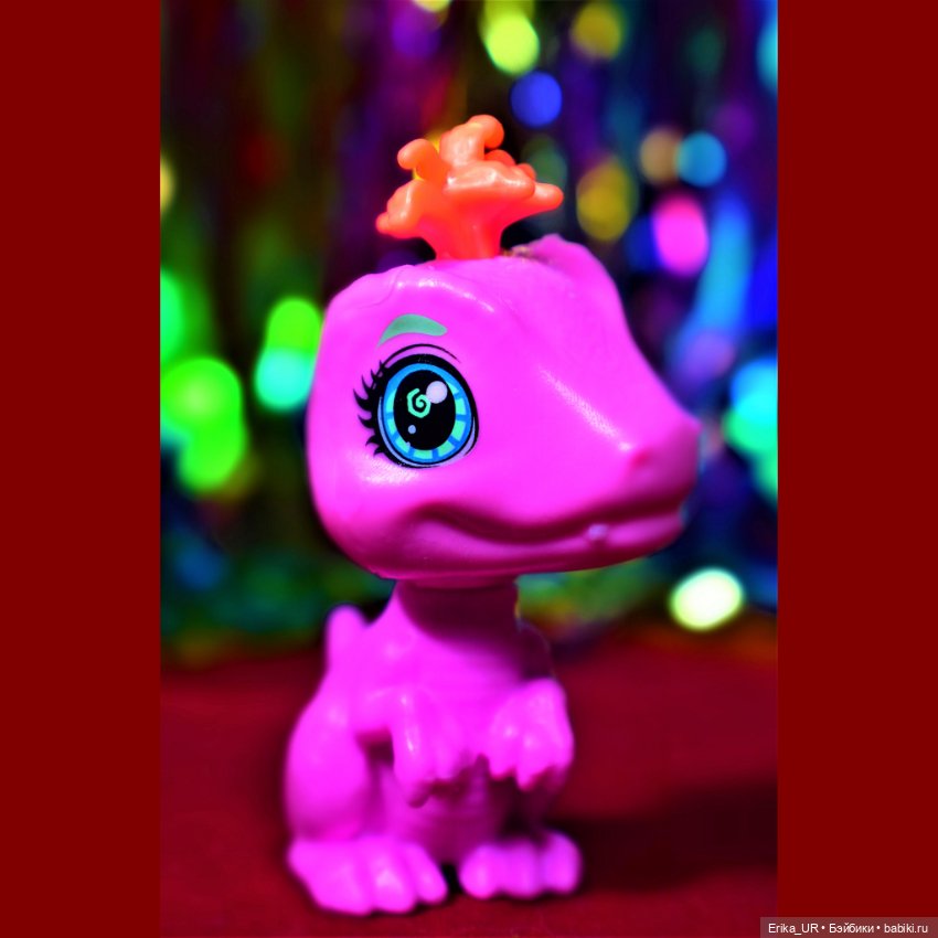 Перепись КуклоНаселения. Игрушки (фото 6)